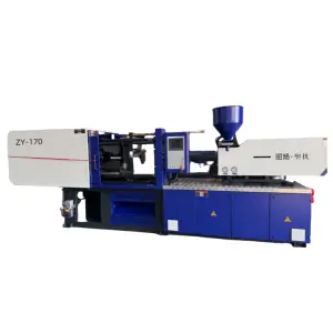 ZY15000\B-1500tons Low  Small Products Automatic Plastic Shirt Button Maker Making Machine  Injection Molding Machine