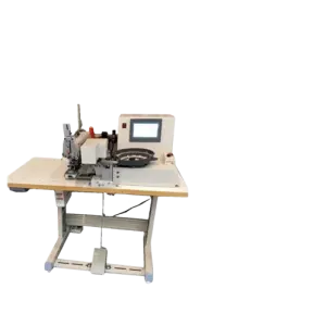Button Shirt Button Hole Sewing Machine