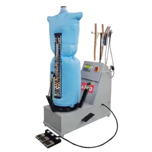 Press Laundry Form Finishing Machine Ironer for Dress Coat Suit Uniform