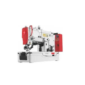 VMA High Speed Industrial Buttonhole Machine Straight Shirt Button Hole Machine