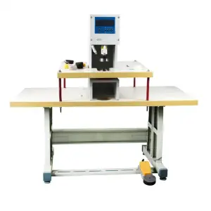 DT 5600 High Speed Automatic Computer Button Hole and Button Sewing Machine