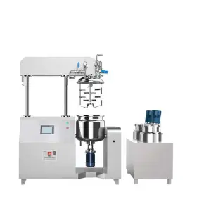 100l Equipment Cosmetic Cream Mixer Paste Butter Making Machine