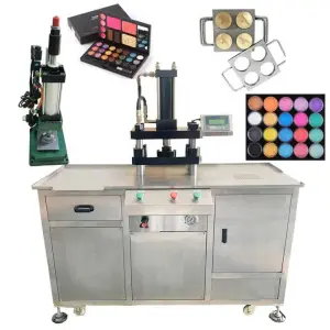 Makeup Cosmetic Powder Press Makeup Machinery