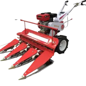 7.5HP Mini Cotton Harvester Mini Harvester Getreide Mini Tea Harvester