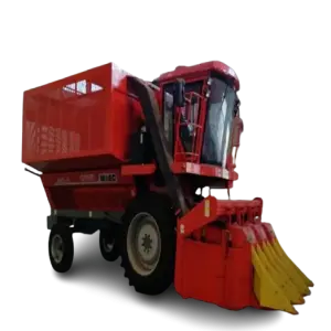 Self-propelled Agricultural Machine Cotton Picking Machine