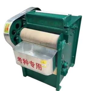 Cotton Seed Removing Equipment Cotton Cleaning Processing Machine