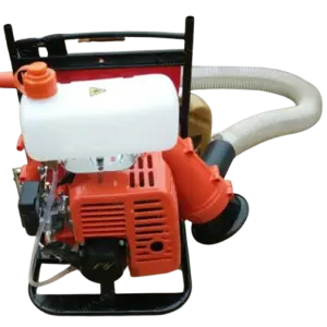 Mini Electric Small Cotton Harvester Picking Cotton Picker Machine