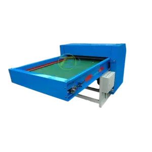 Automatic Cotton Opening Machine Fiber Cotton Processing Equipment with Motor Core Components