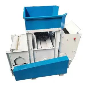 Automatic Multifunctional Ginning Equipment Cotton Gin Machine Cotton Seed Extractor Machinery Cotton Seed Separator Machine