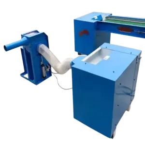 Cotton Down Cotton Flowering Machine / Plush Toy Loose Cotton Machine Toy / Pillow Doll Cotton Shredding Machine
