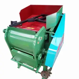 Small Cotton Seeds Removal Removing Machine Cotton Ginning Machinery Automatic