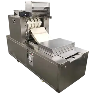 Small Biscuit Making Machine