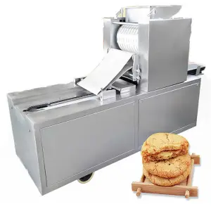 Pour Cookie Used Biscuit Make Machine