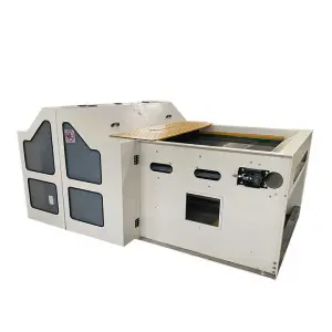 Easy Operation Cotton Opening Machine Cotton Fiber Opener Machine
