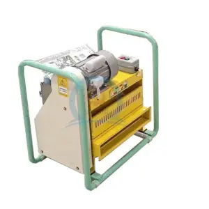 Raw Cotton Cleaning Machine Cotton Converting Machine Automatic Cotton Seed Removal Machine