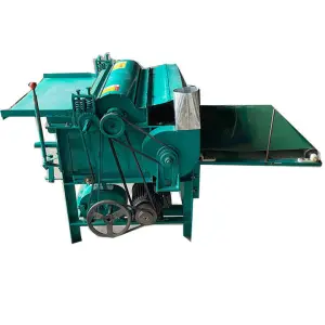 Wool Cotton Carding Machine Mini Cotton Carding Machine Carding Cotton Machine
