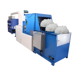 Cotton Opener Machine Cotton-filling Machine Fiber Carding Machine