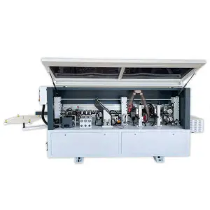 Edge Banding Machine 5 Function Fine Trimmer Woodworking High Speed Machinery for Wood Cutting