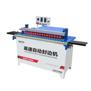 Automatic Wood Based Panels Machinery  Woodworking Tony Sewing Machine