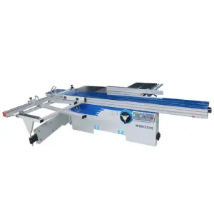 Large Panel Cutting Woodworking Machine for Wood Furniture Production