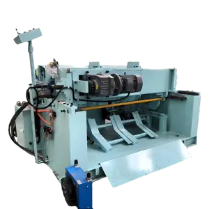 BSY 5x5feet  Plywood Manufacturing Line Veneer Making Machinery for Wood Based Panels