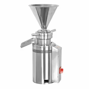 Grinding Sesame Grinding Production of Tahini Colloidal Grinding Machine