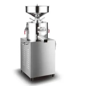 Stainless Steel Small Sesame Grinding Peanut Butter Making Machine