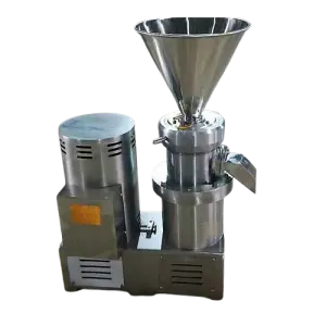 mango Peanut Butter Mill Making Machine / Almond Milk Making Machine