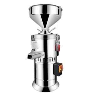 Home Use Dry and Wet Grain Grinder 160 Type Peanut Butter Machine Small Peanut Butter Making Machine
