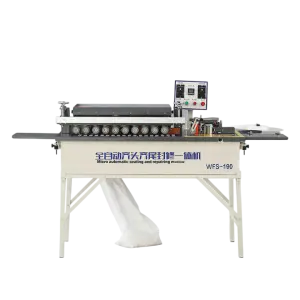 WFS-190 Mini Automatic Woodworking Machine