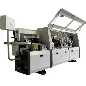 Woodworking Edgebander Plywood Based Panels Machinery