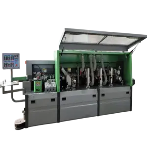 Wood Based Panels Edge Bander Automatic Edge Banding Machine