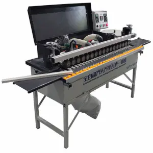 Wood Based Panels Edge Banding Machine