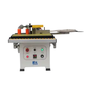 Wood-based Panel Curve Edge Glue Mechanical Edge Banding Machine