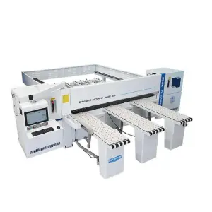 Wood Melamine Solidwood Board Panel Saw Computer Automatic