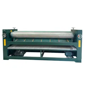 4ft 8ft Wood Based Panels Machinery Plywood Making Glue Spreader Roller Machine
