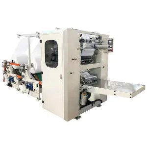 Small Business Ideas Facial Tissue Cotton Towel/non-woven Fabrics Making Machine