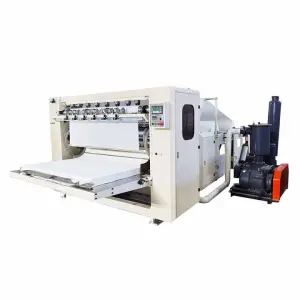 Automatic Cotton Bath Towel Paper Making Machine