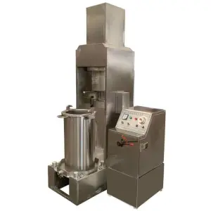 Professional Hydraulic Coconut Oil Press Machine Soybeans Hydraulic Oil Pressing Machine