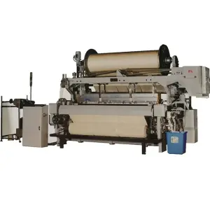 Cotton Bath Terry Towel Rapier Loom Making Machine