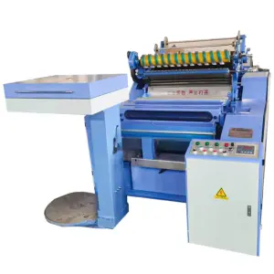 KWS- YM 1000 Medical Cotton Roll Making Machine