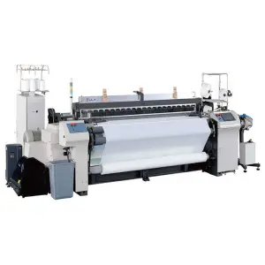Air Jet Looms Terry Towel Making Machine Qingdao Gauze Air Jet Towel Loom