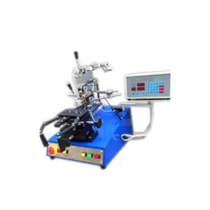 Automatic Toroidal Coil Winding Machine