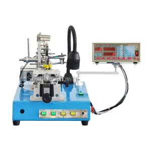 Dimmer transformers Copper Wire Coil Winding Machine Automatic Wire Coiling Machine