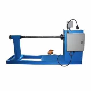 Wire Winding Machine Transformer Cnc Coil Winding Machine High and Low Voltage Coil Winding Machine