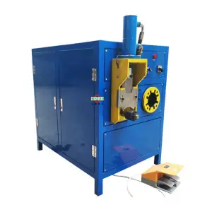 Vertical Stator Coil Winding Machines Electric Motor Stator Recycling Machine for