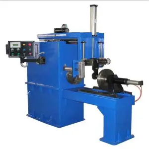 Horizontal Reactor Coil Winding Machine
