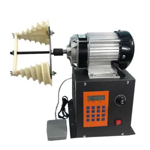 Coil Winding Machine Electric Winder Motor Coil Winding Machine