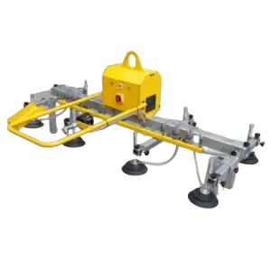 100~2000kg CE Metal Sheet Suction Cup Vacuum Lifter