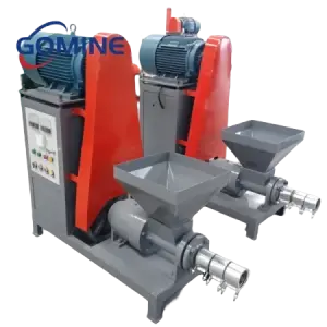 High-Strength Manufacturing Sawdust Charcoal Briquettes Making Machine